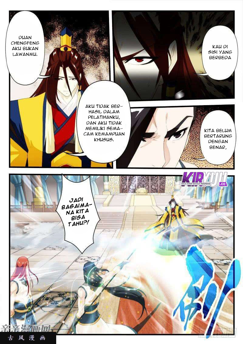 Baca The Mythical Realm - Chapter 155.1 halaman 6