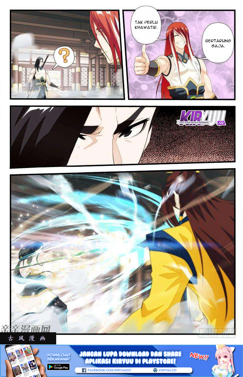 Baca The Mythical Realm - Chapter 155.1 halaman 8