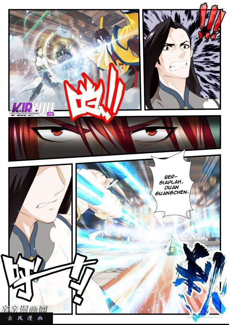 Baca The Mythical Realm - Chapter 155.1 halaman 9