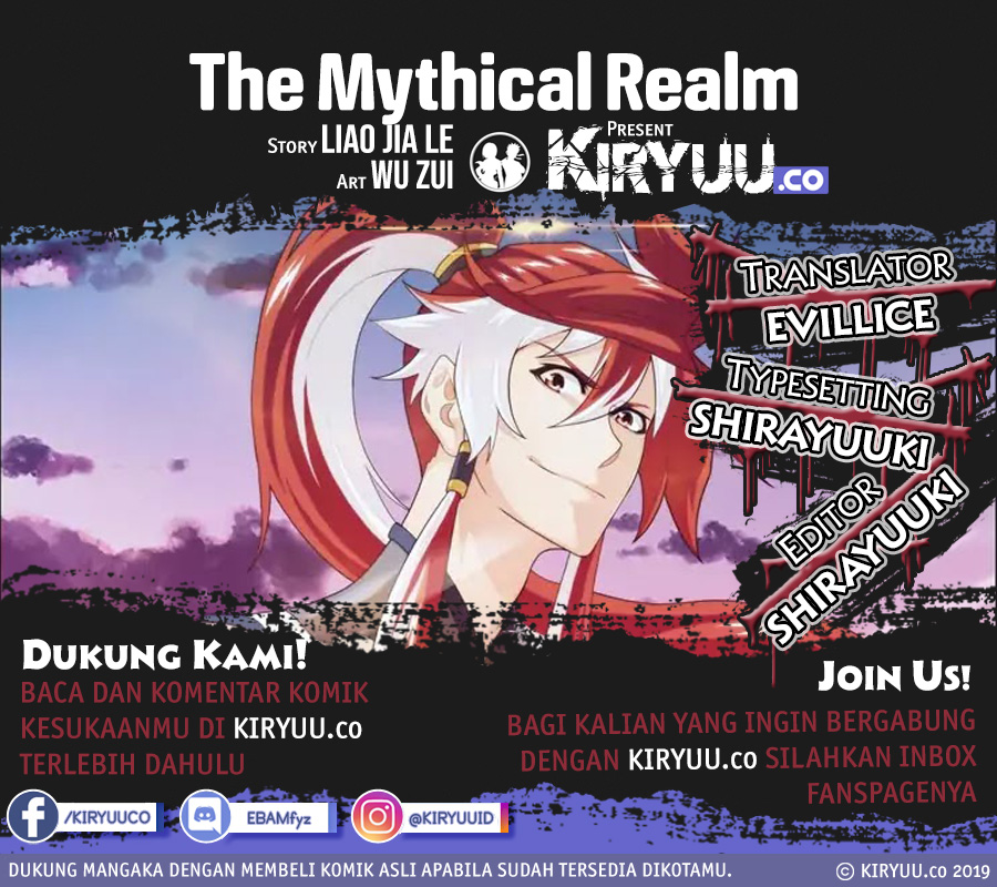Baca The Mythical Realm - Chapter 156.1 halaman 1