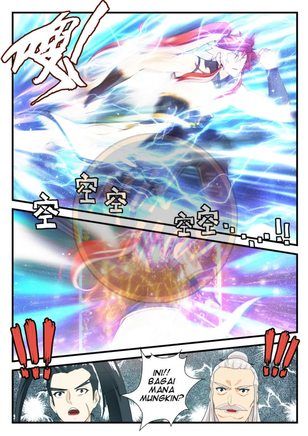 Baca The Mythical Realm - Chapter 171 halaman 9