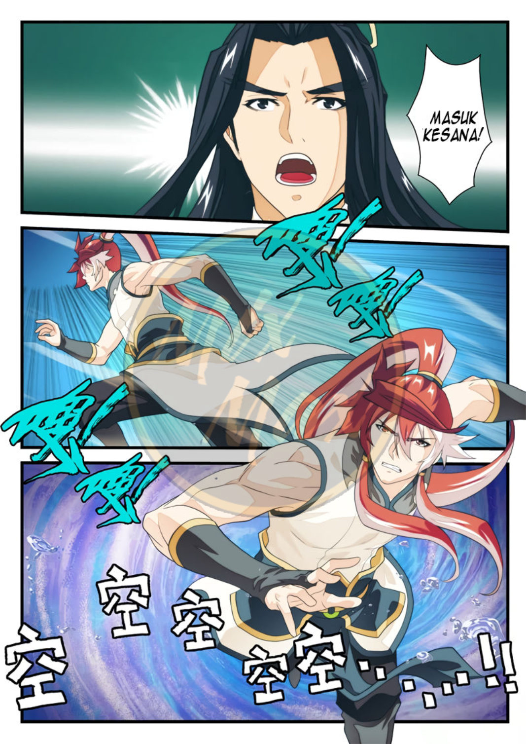 Baca The Mythical Realm - Chapter 173 halaman 11