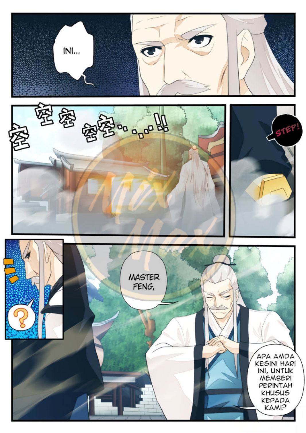 Baca The Mythical Realm - Chapter 173 halaman 15