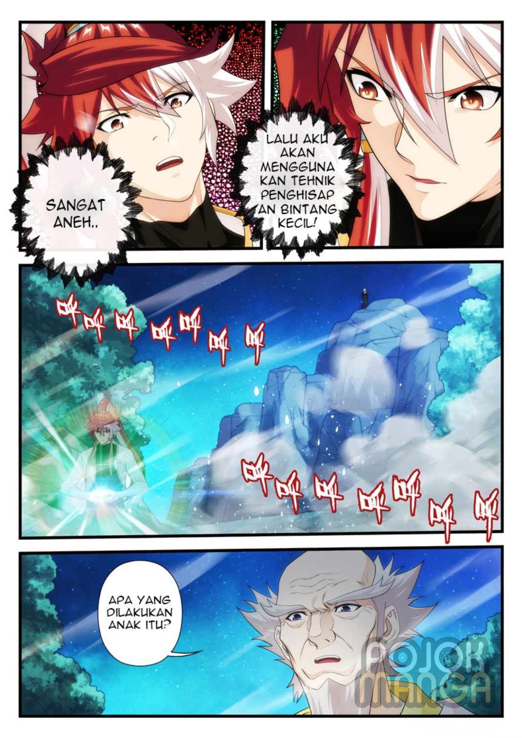 Baca The Mythical Realm - Chapter 176 halaman 14