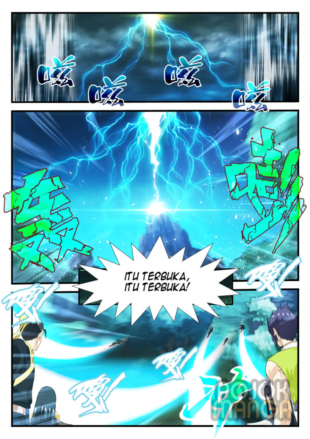 Baca The Mythical Realm - Chapter 176 halaman 8