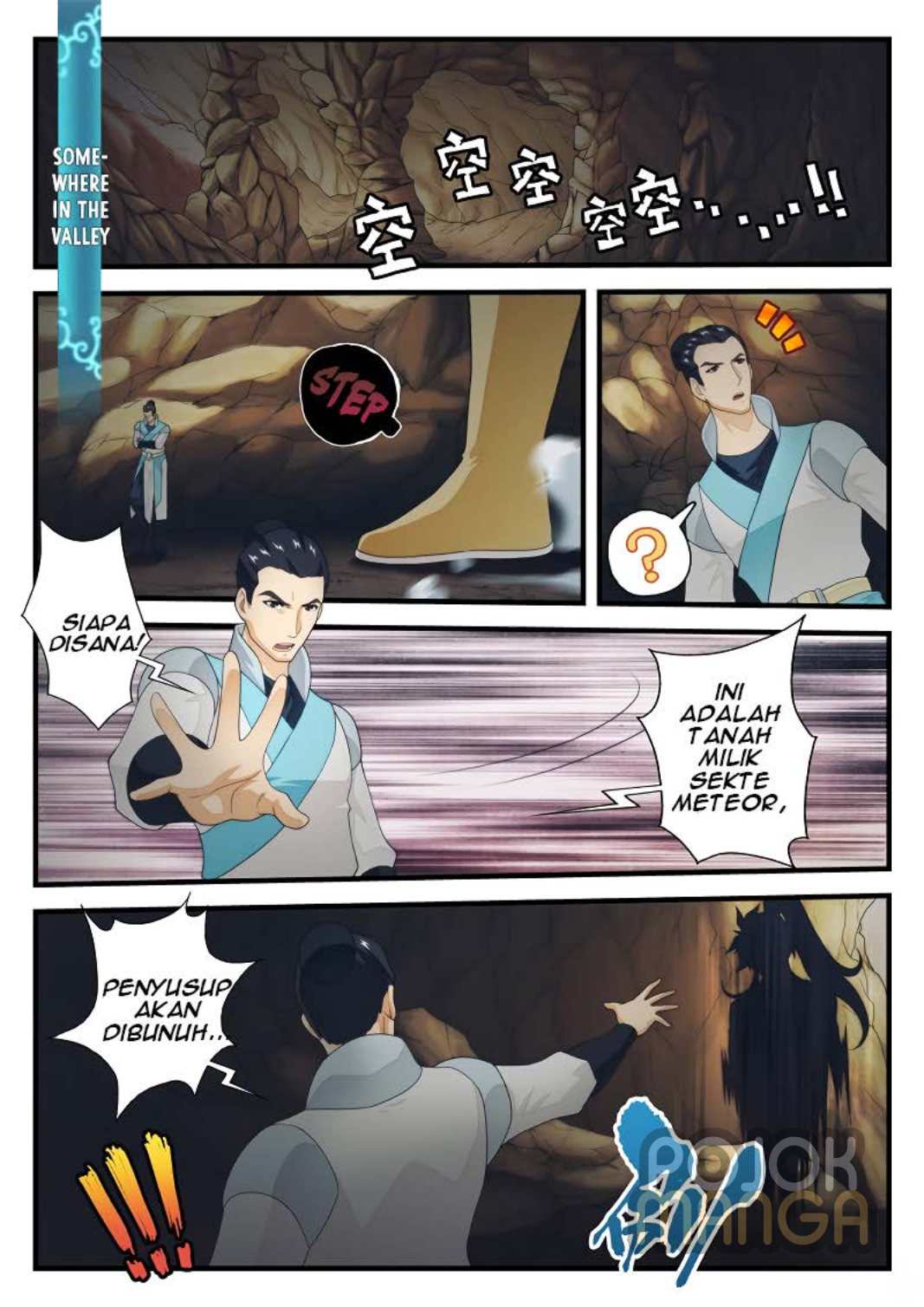 Baca The Mythical Realm - Chapter 177 halaman 6