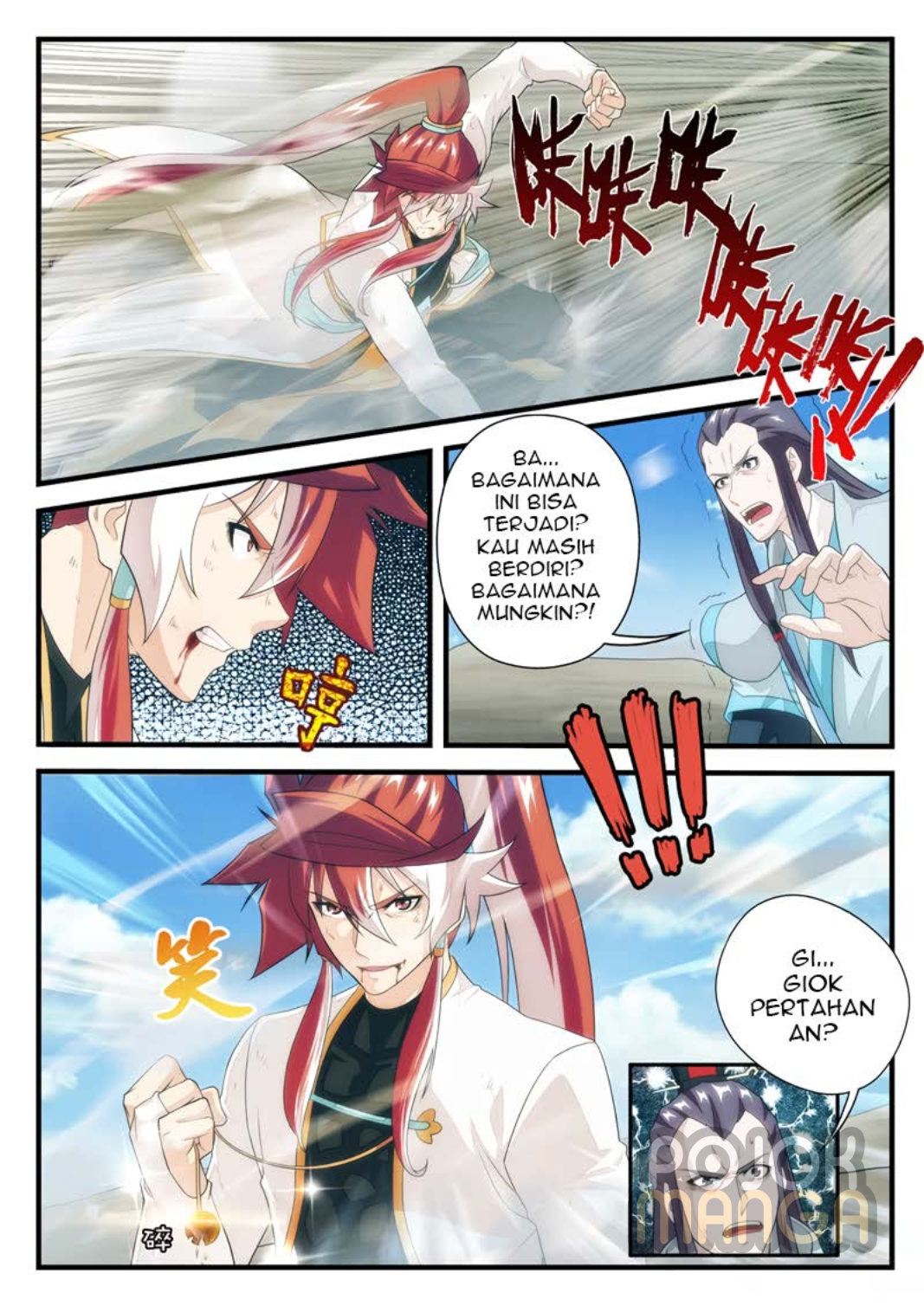 Baca The Mythical Realm - Chapter 178 halaman 14