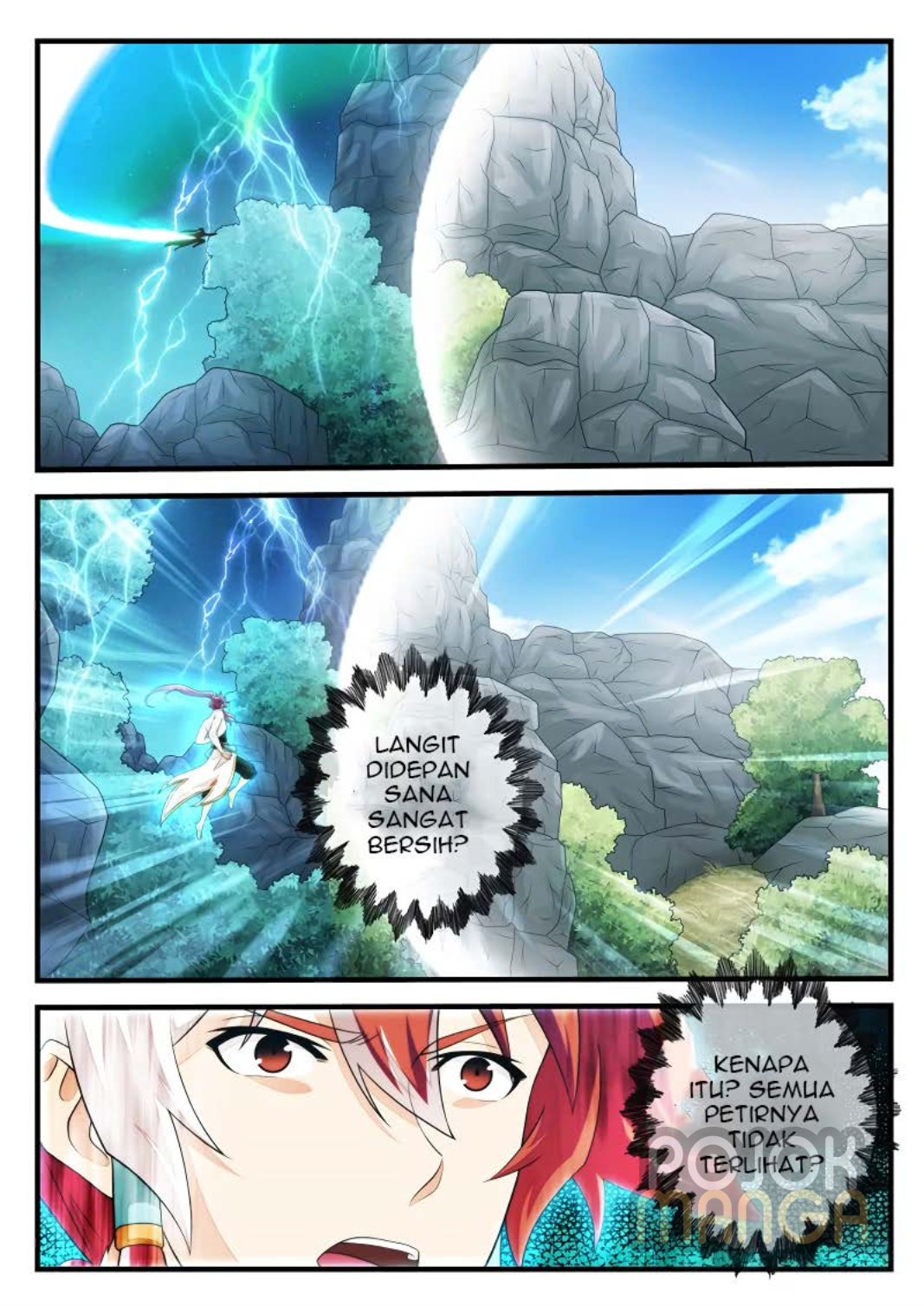 Baca The Mythical Realm - Chapter 181 halaman 7