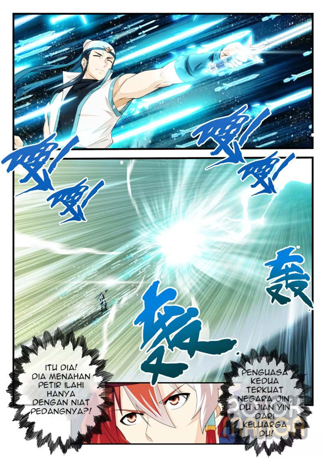 Baca The Mythical Realm - Chapter 183 halaman 12