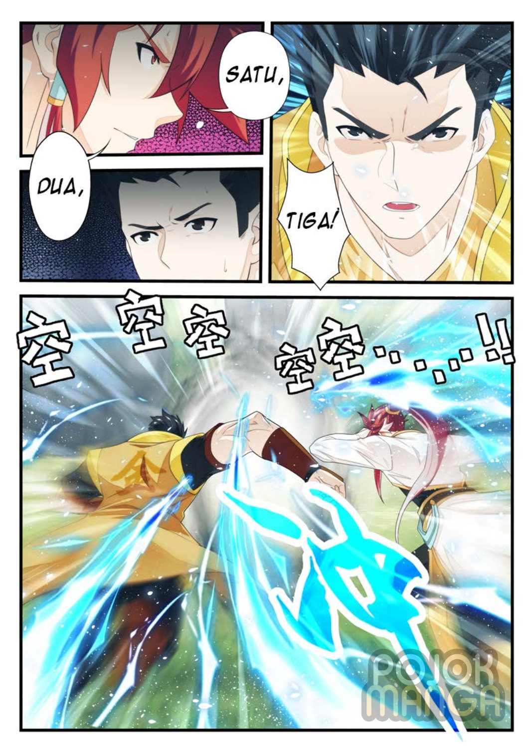 Baca The Mythical Realm - Chapter 185 halaman 10