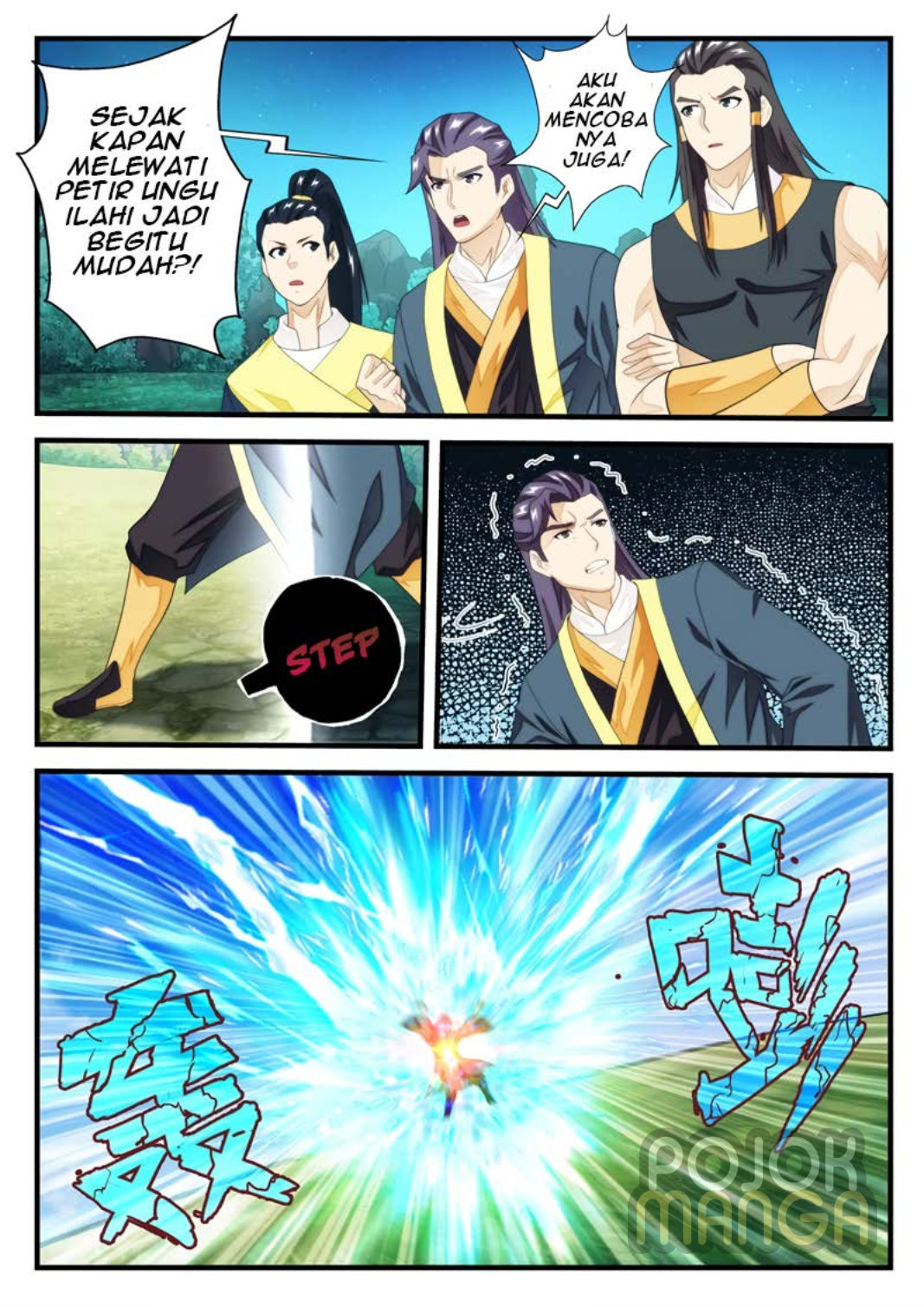 Baca The Mythical Realm - Chapter 185 halaman 15