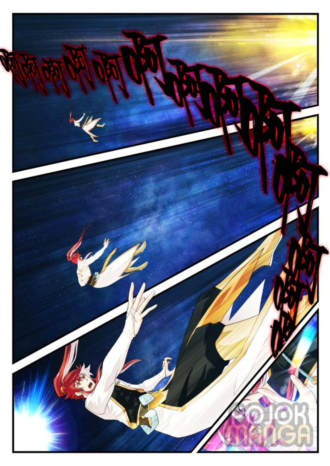 Baca The Mythical Realm - Chapter 186 halaman 13