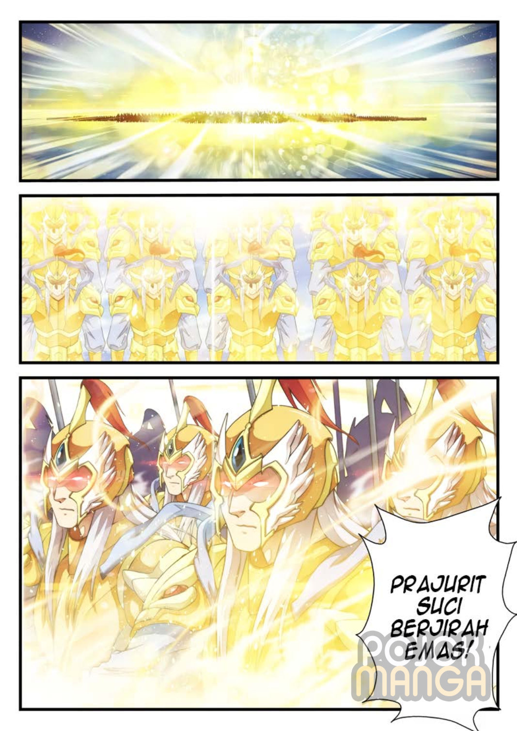 Baca The Mythical Realm - Chapter 186 halaman 9