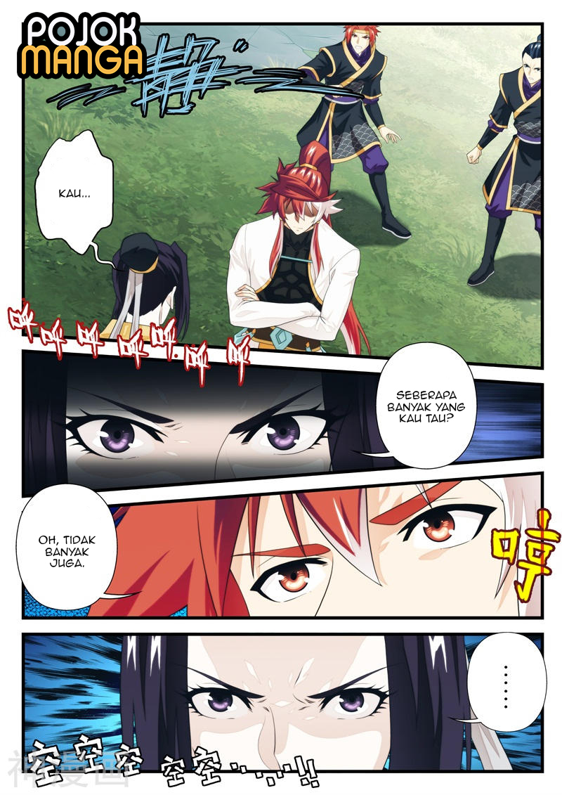 Baca The Mythical Realm - Chapter 187 halaman 10