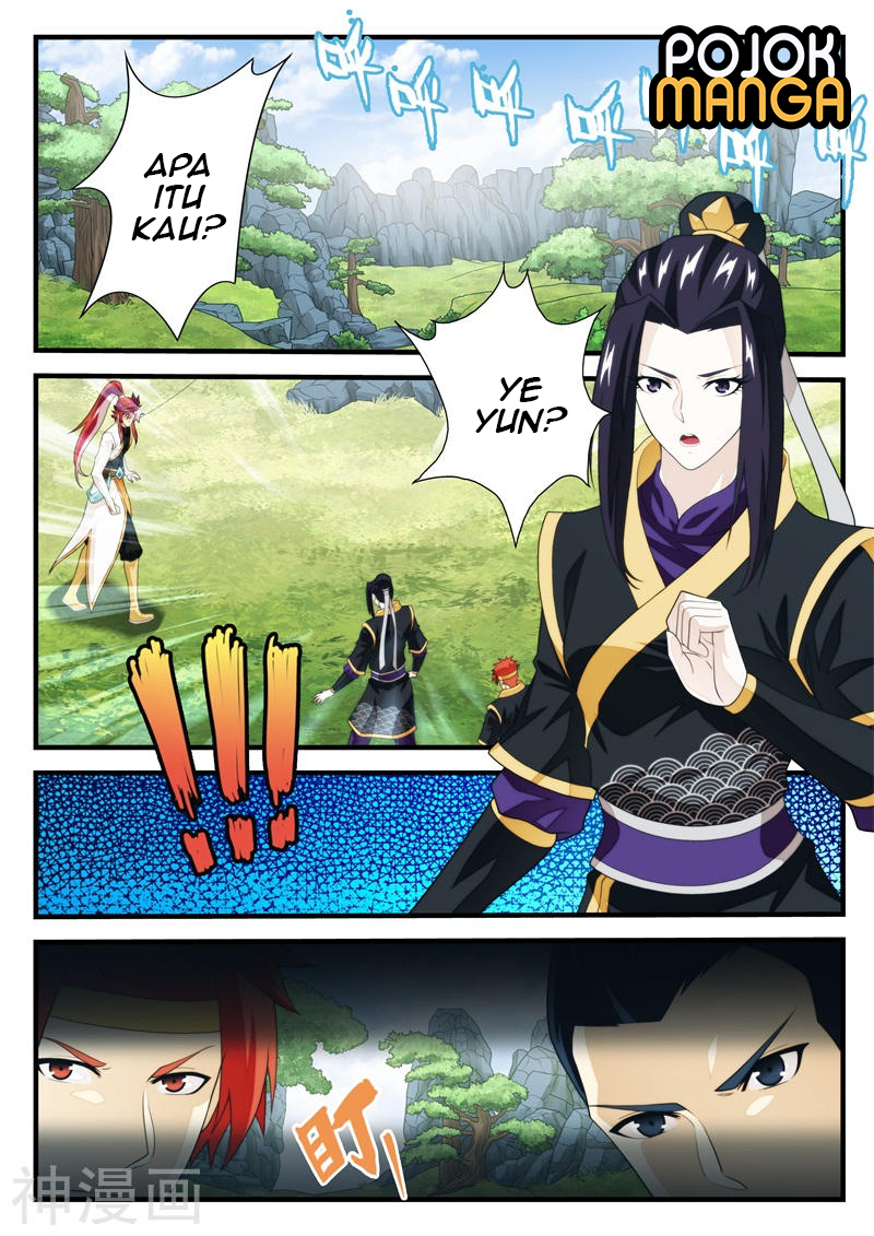 Baca The Mythical Realm - Chapter 187 halaman 3