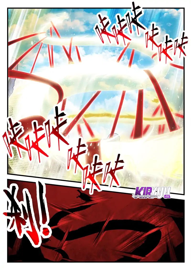 Baca The Mythical Realm - Chapter 195.12 halaman 3