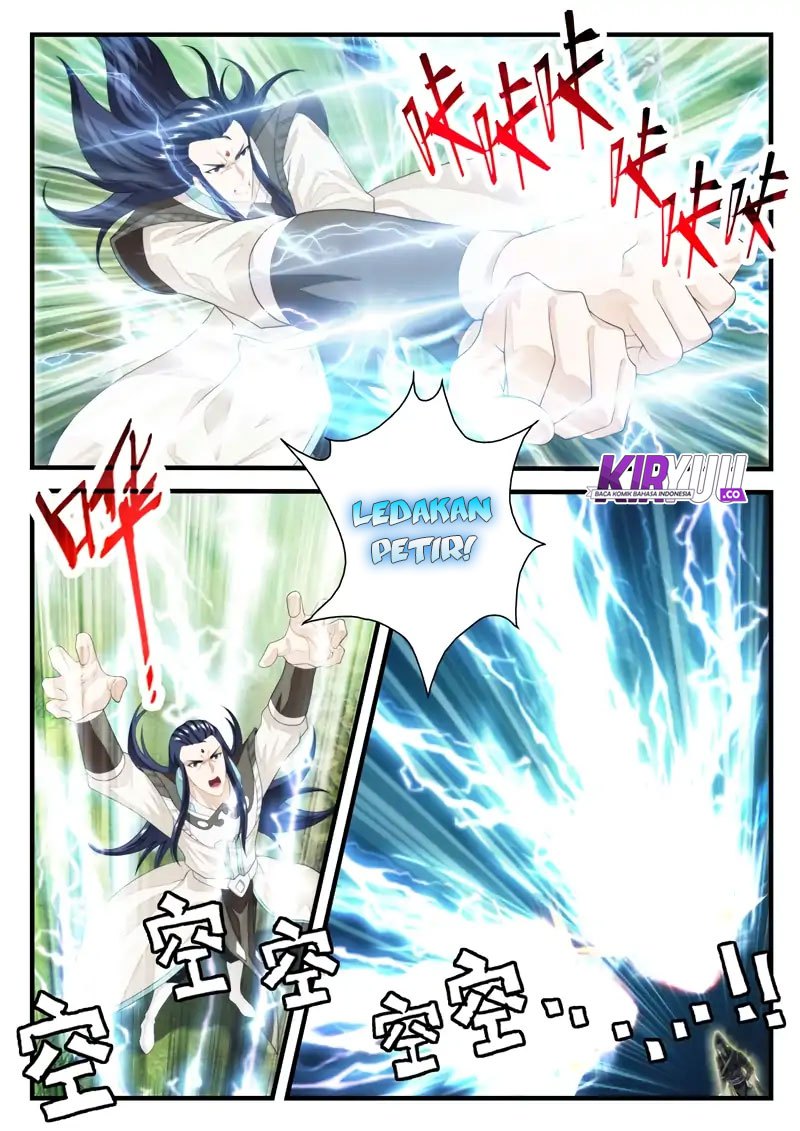 Baca The Mythical Realm - Chapter 195.12 halaman 5