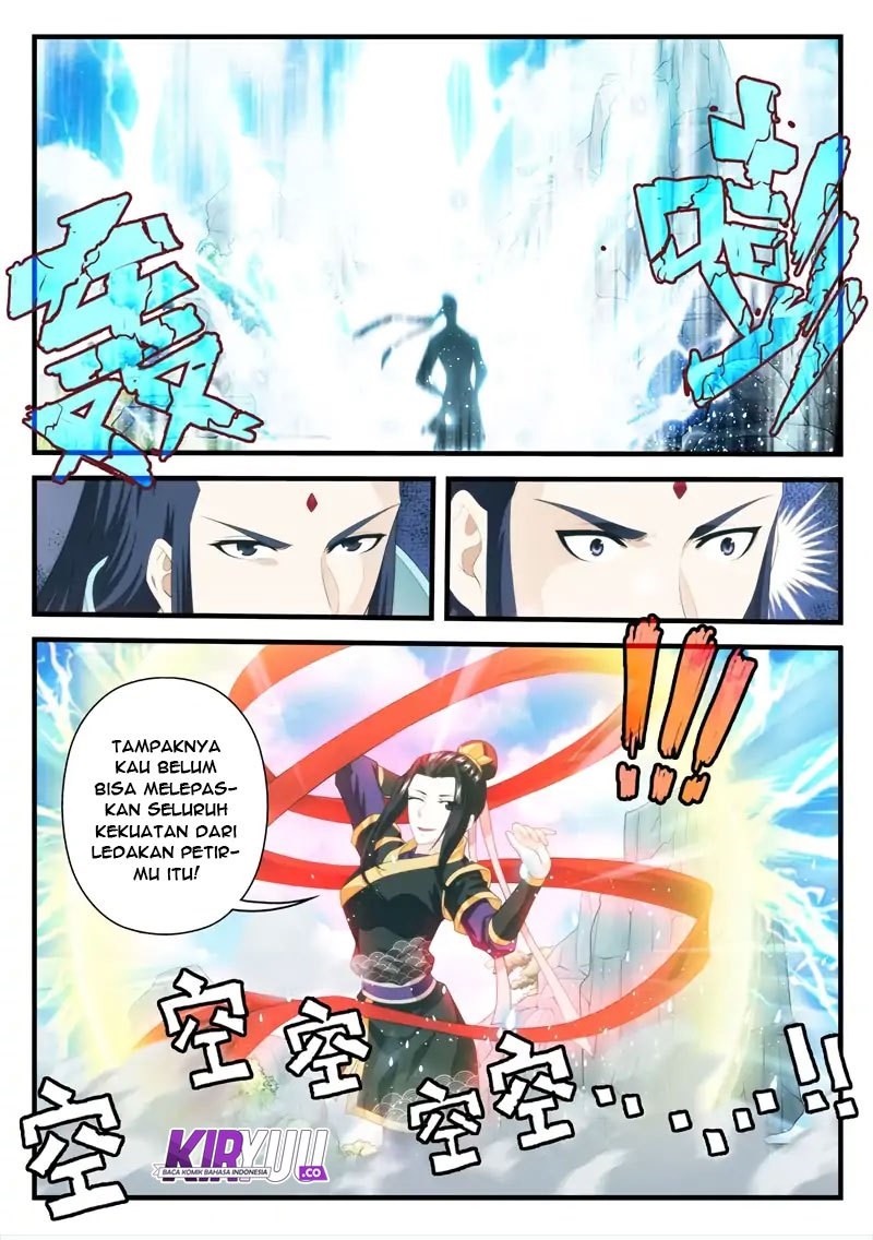 Baca The Mythical Realm - Chapter 195.12 halaman 6