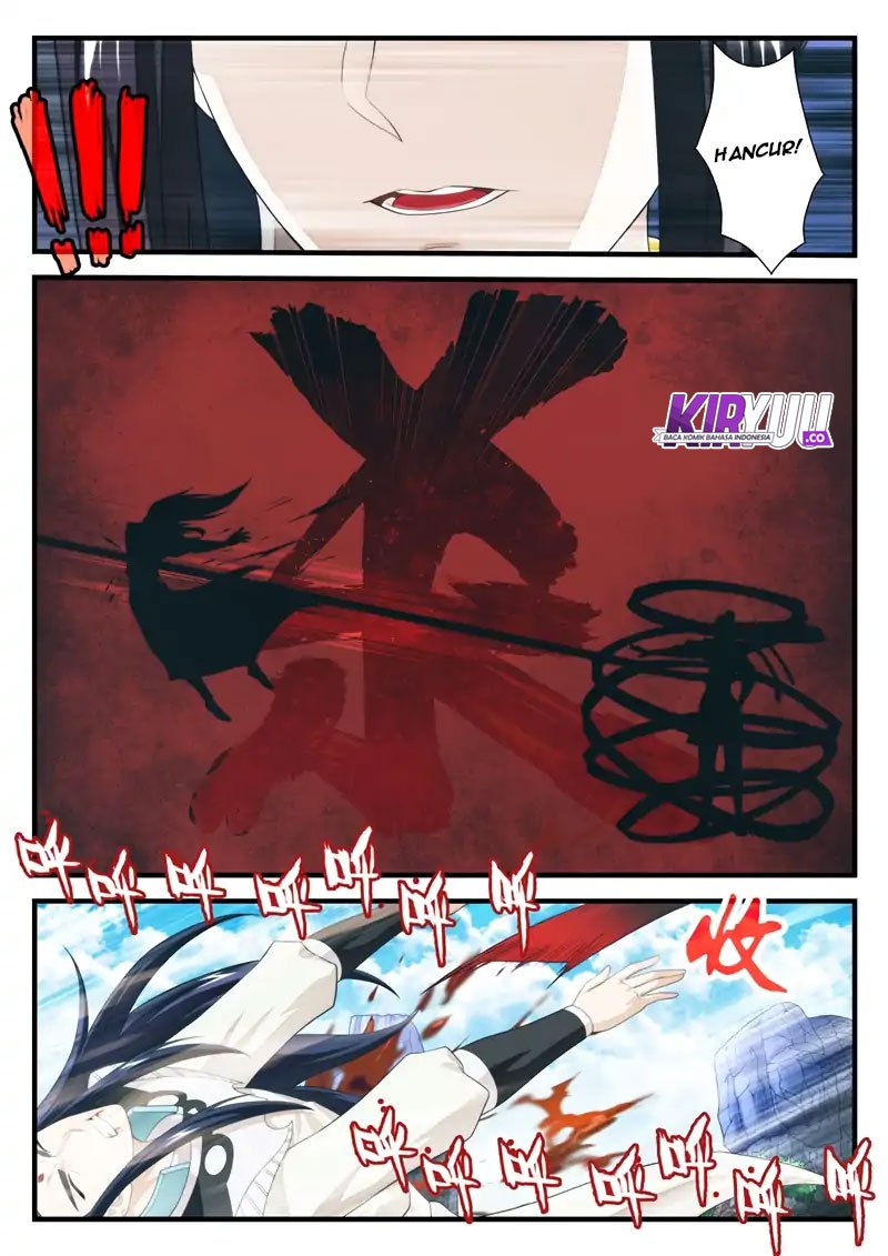 Baca The Mythical Realm - Chapter 195.12 halaman 7