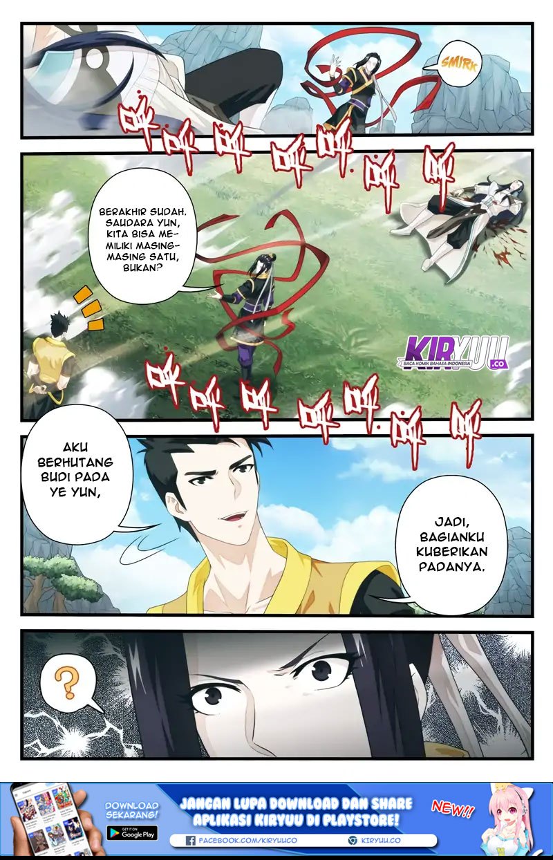 Baca The Mythical Realm - Chapter 195.12 halaman 8