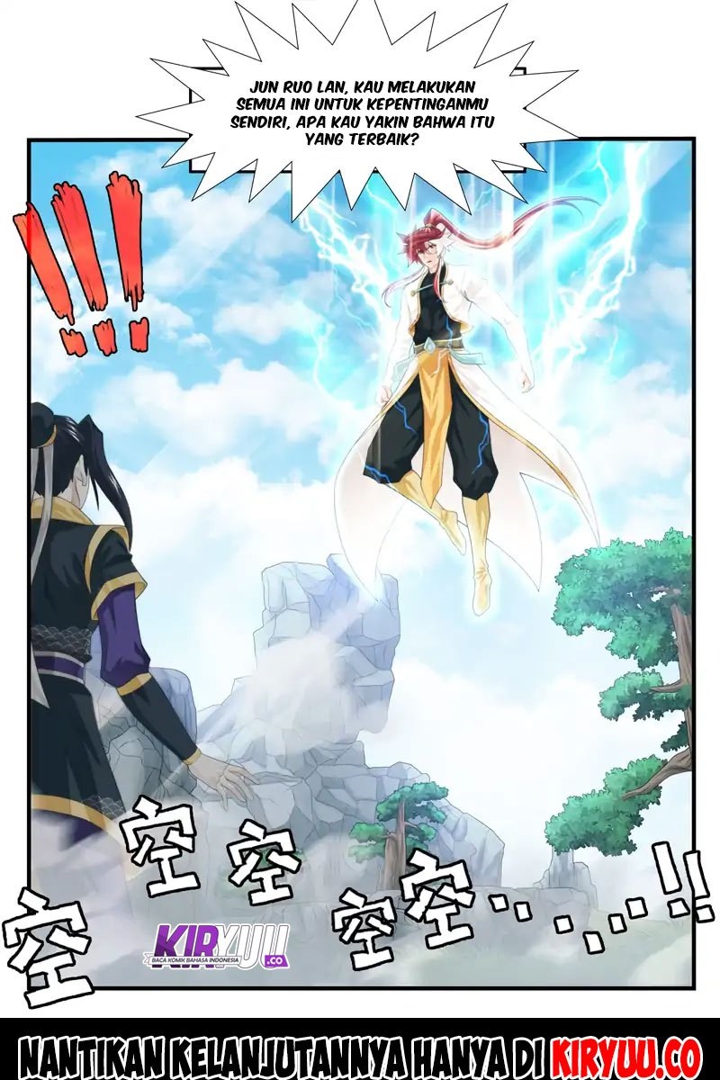 Baca The Mythical Realm - Chapter 195.12 halaman 9