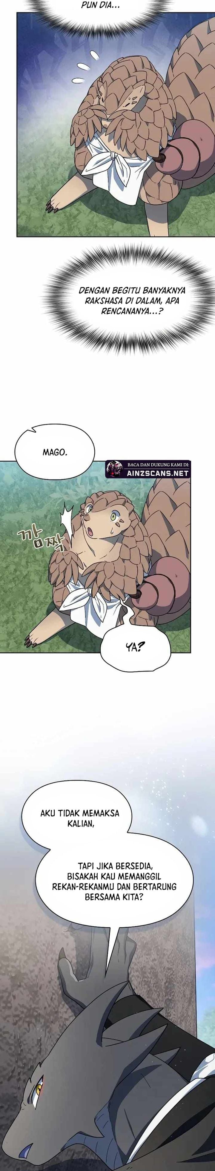 Baca The Nebula’s Civilization - Chapter 123 halaman 10