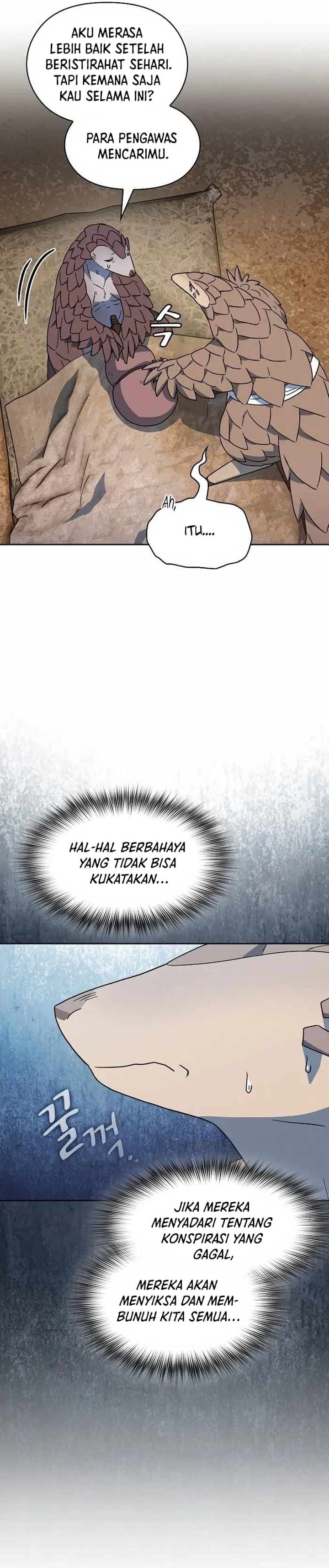 Baca The Nebula’s Civilization - Chapter 123 halaman 14