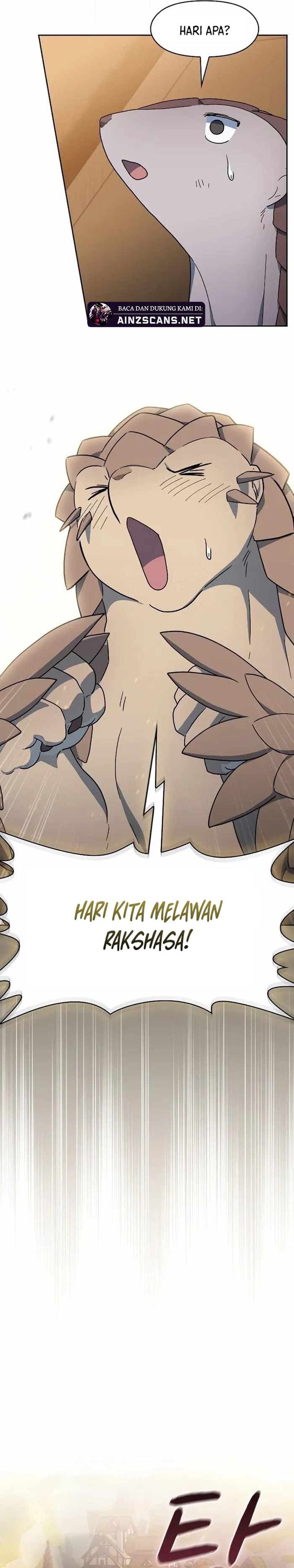 Baca The Nebula’s Civilization - Chapter 123 halaman 21