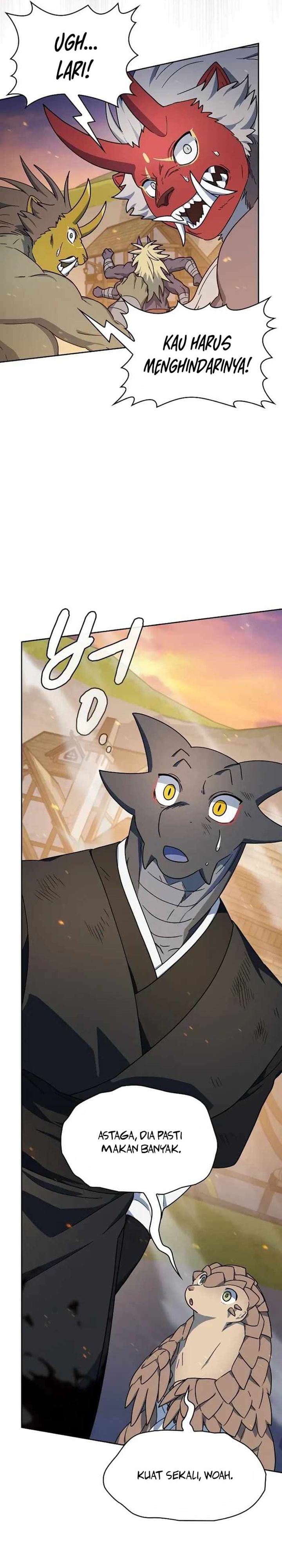 Baca The Nebula’s Civilization - Chapter 123 halaman 32