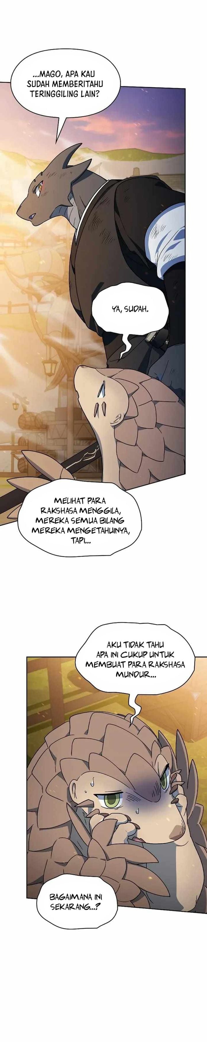 Baca The Nebula’s Civilization - Chapter 123 halaman 33