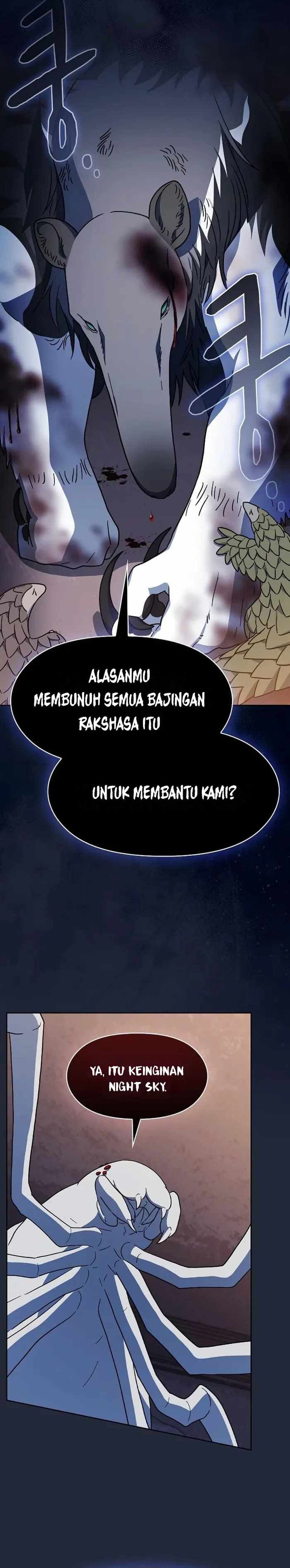 Baca The Nebula’s Civilization - Chapter 124 halaman 27
