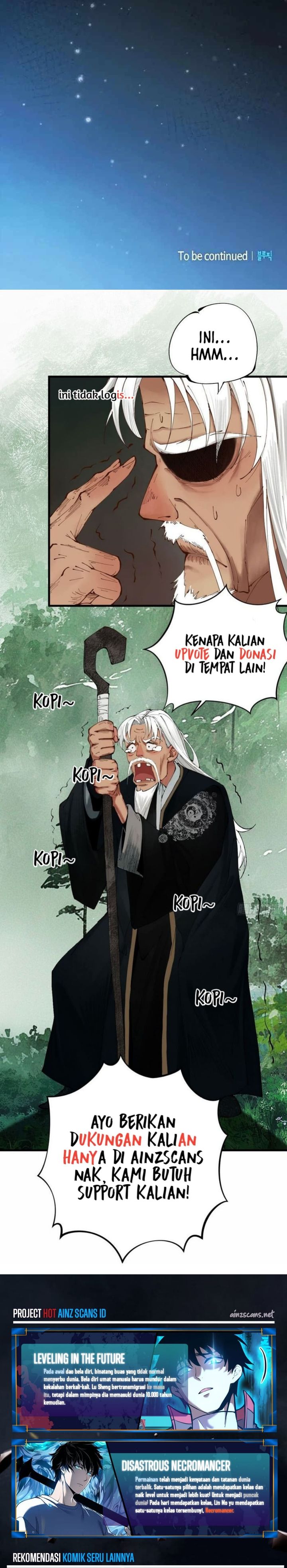 Baca The Nebula’s Civilization - Chapter 124 halaman 41