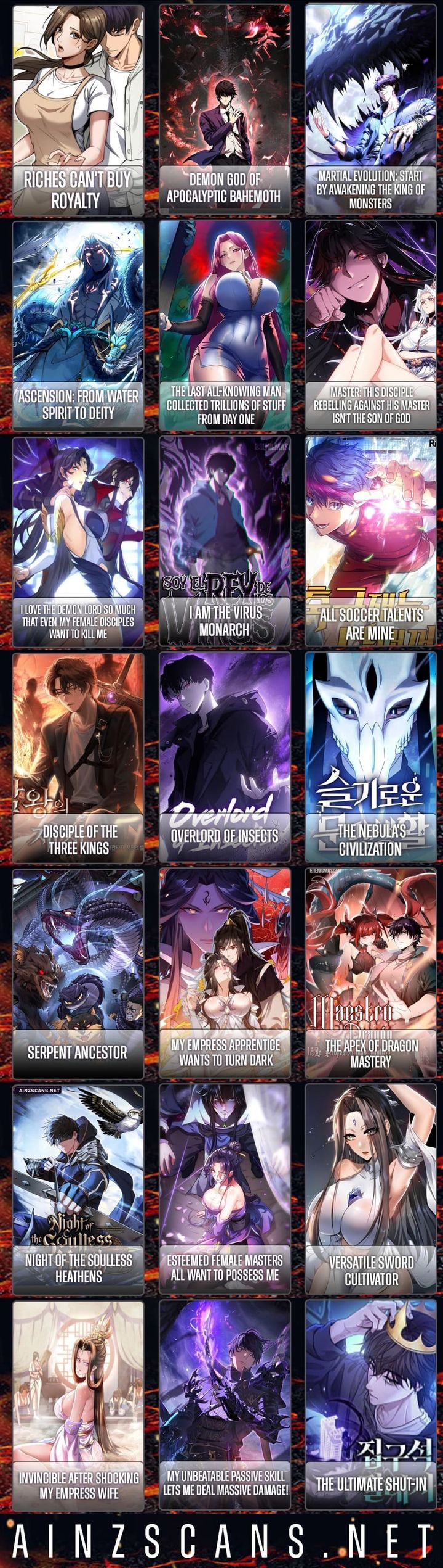 Baca The Nebula’s Civilization - Chapter 124 halaman 42