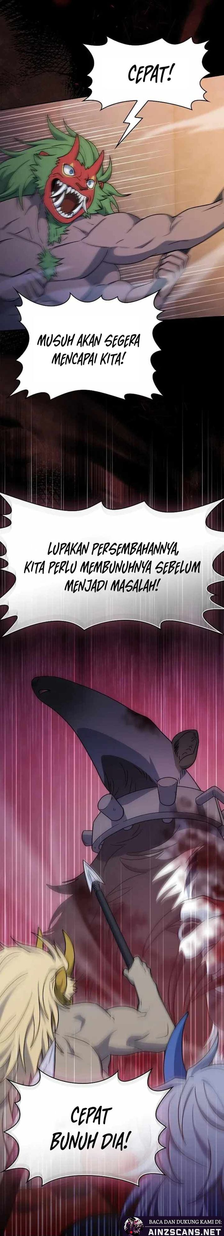 Baca The Nebula’s Civilization - Chapter 124 halaman 5