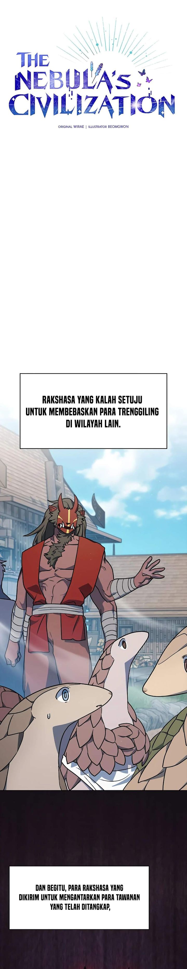 Baca The Nebula’s Civilization - Chapter 128 halaman 18
