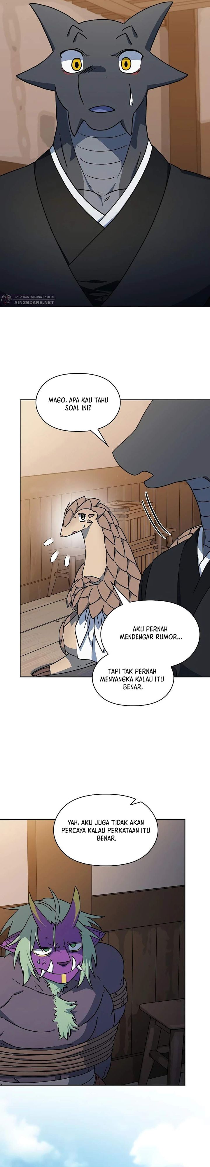 Baca The Nebula’s Civilization - Chapter 128 halaman 3
