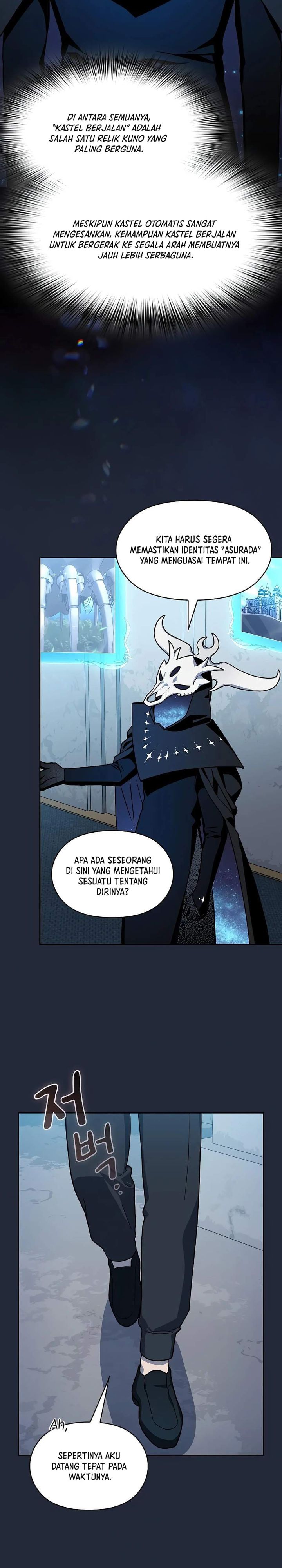 Baca The Nebula’s Civilization - Chapter 128 halaman 9