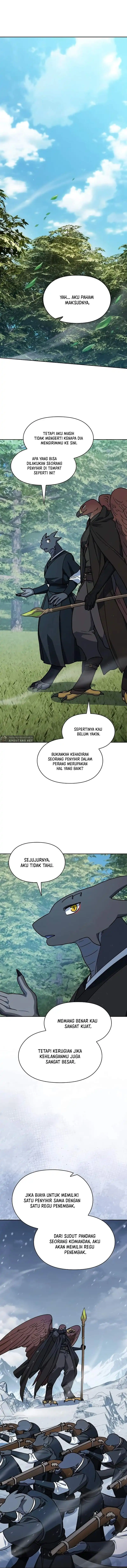 Baca The Nebula’s Civilization - Chapter 130 halaman 6