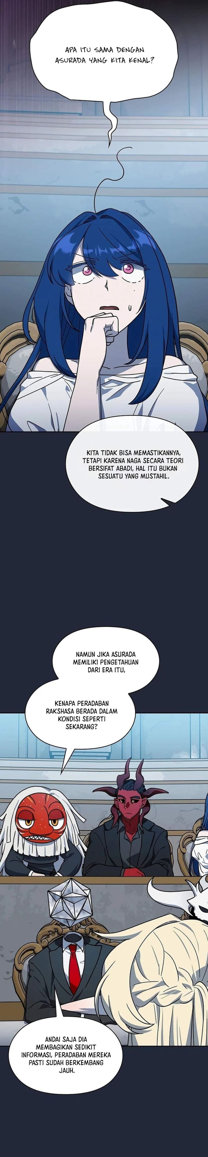Baca The Nebula’s Civilization - Chapter 131 halaman 4