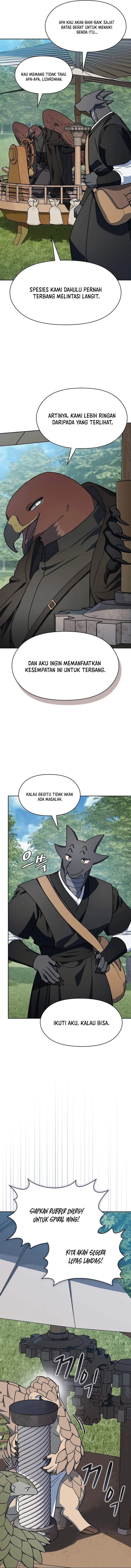 Baca The Nebula’s Civilization - Chapter 132 halaman 9