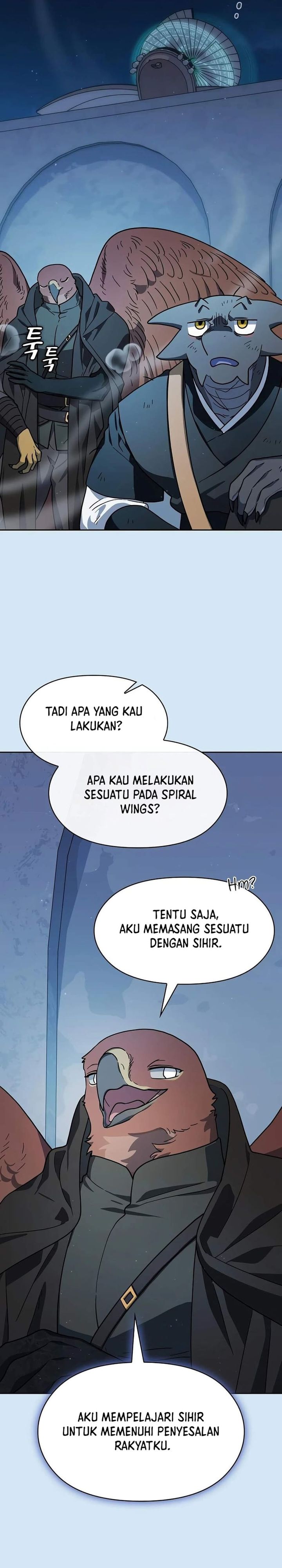Baca The Nebula’s Civilization - Chapter 133 halaman 16