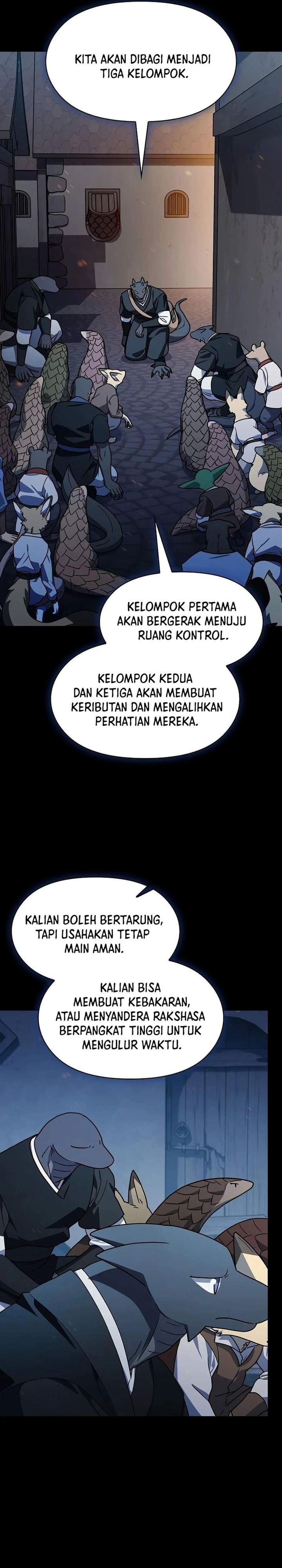 Baca The Nebula’s Civilization - Chapter 133 halaman 21