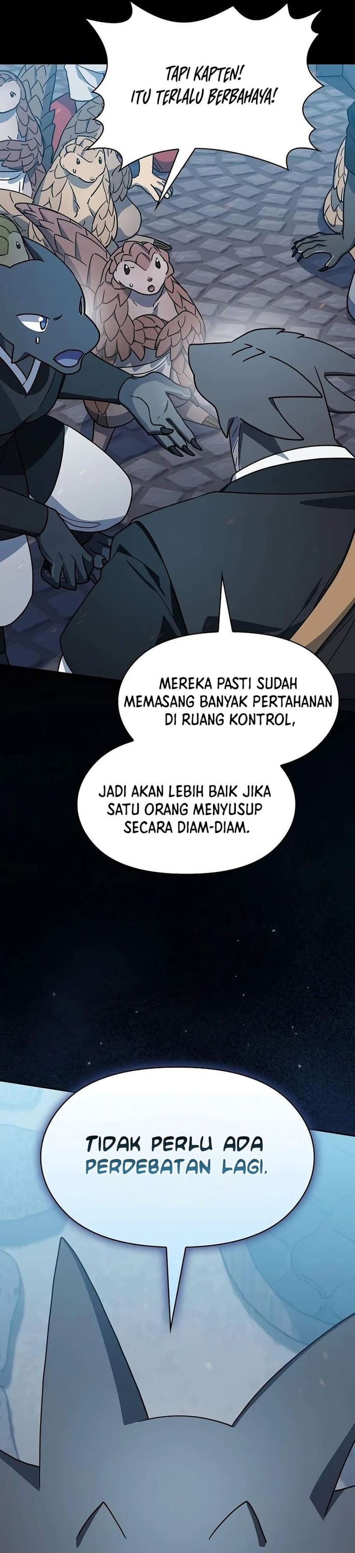 Baca The Nebula’s Civilization - Chapter 133 halaman 23