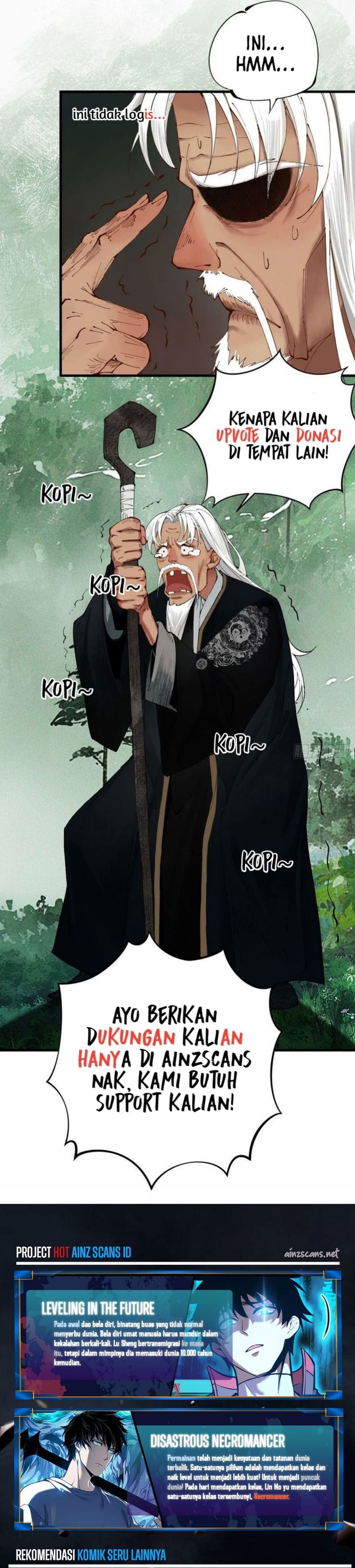 Baca The Nebula’s Civilization - Chapter 133 halaman 48