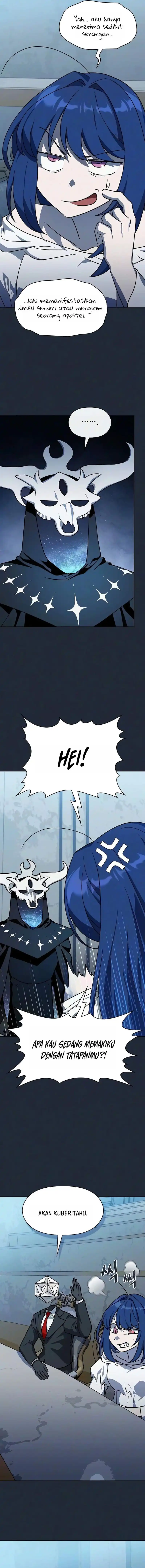 The Nebula’s Civilization Chapter 138 - Page 8