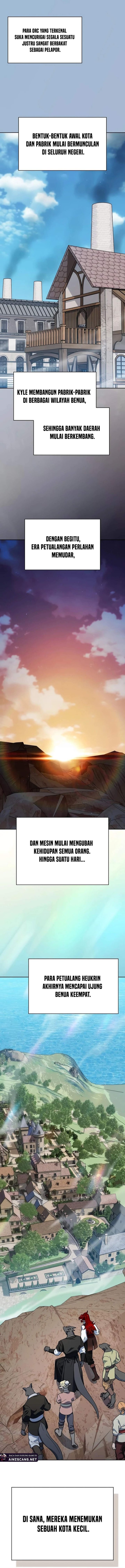 The Nebula’s Civilization Chapter 140 - Page 17
