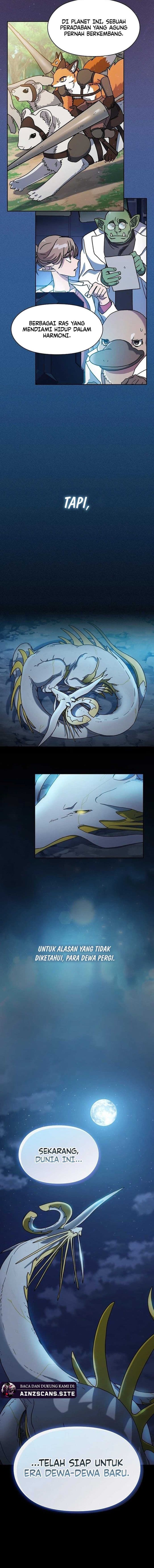 Baca The Nebula’s Civilization - Chapter 2 halaman 2