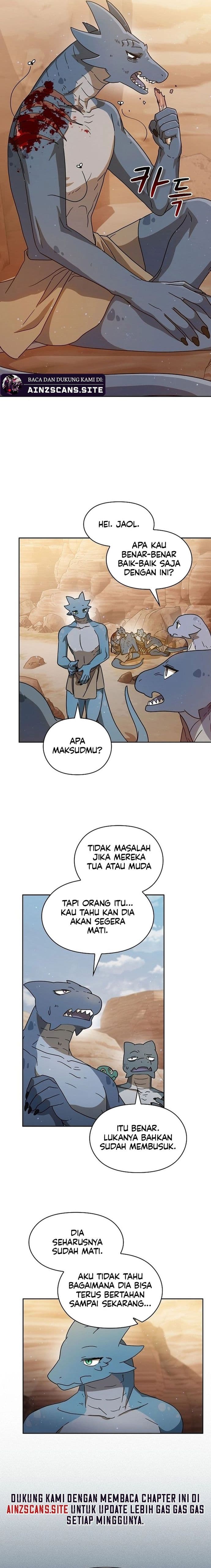 Baca The Nebula’s Civilization - Chapter 3 halaman 5