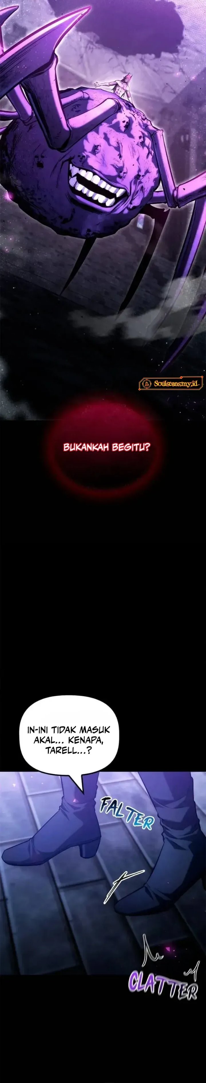Baca The Necromancer Family's Young Heir - Chapter 55 halaman 14