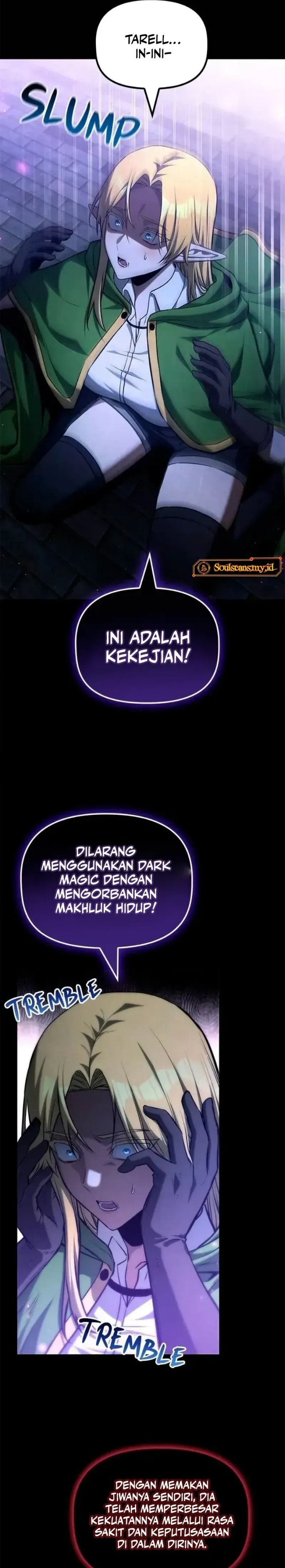 Baca The Necromancer Family's Young Heir - Chapter 55 halaman 15
